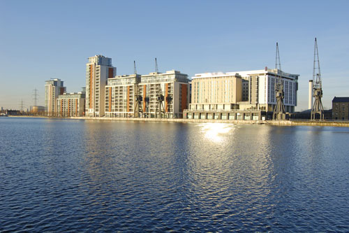 Royal Docks & Surrounding Areas