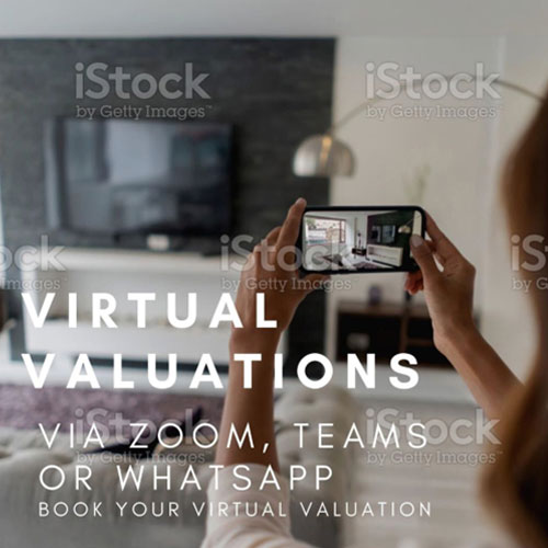 Book your virtual valuation